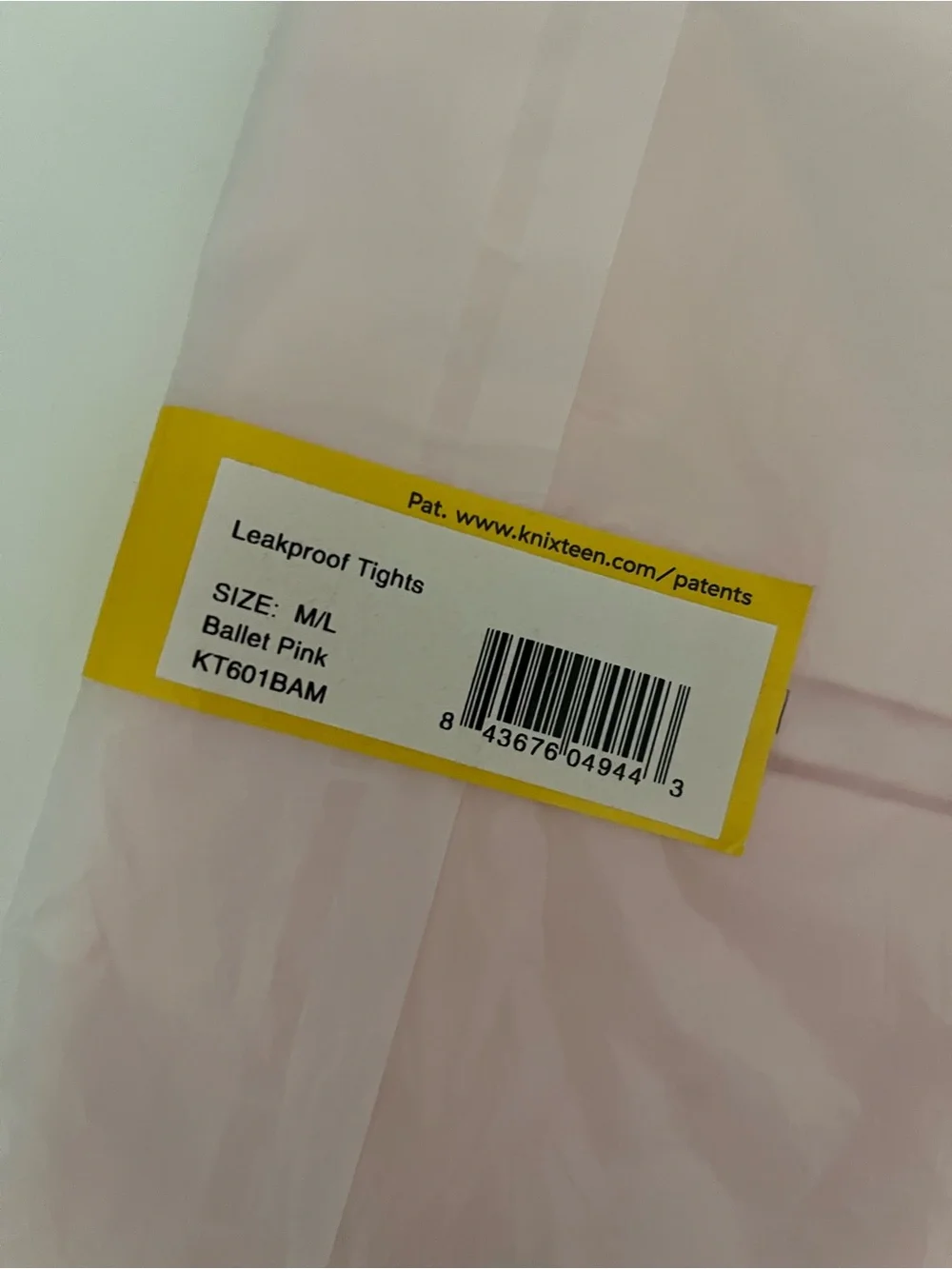 Kt. by Knix Period Ballet Tights NEW!